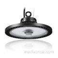 LED High Bay Light 240W dengan sensor gelombang mikro